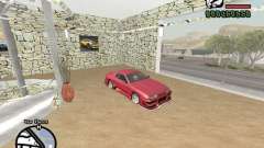 Dodge Salon для GTA San Andreas