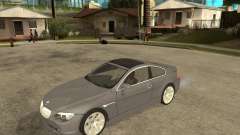 BMW 645Ci 04 для GTA San Andreas