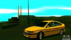 Renault Megane Taksi для GTA San Andreas