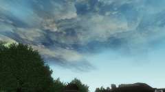 Real Sky Efects для GTA San Andreas