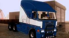 Freightliner Argosy Skin 1 для GTA San Andreas