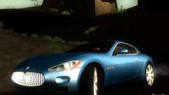 Maserati Gran Turismo для GTA San Andreas
