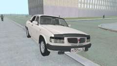 ГАЗ Волга 3110 для GTA San Andreas