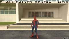 Skins from Spider-Man для GTA San Andreas