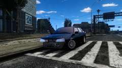 ВАЗ 2109 Drift Turbo для GTA 4