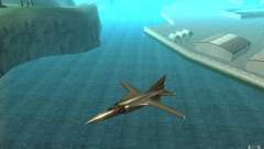 МиГ-23 Flogger для GTA San Andreas