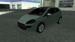 Fiat Punto EVO SPORT 2010 для GTA San Andreas