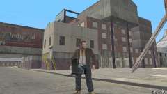 Нетбук MSI для GTA San Andreas