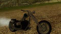 Hexer bike для GTA San Andreas