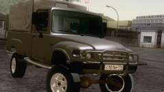 ГАЗ 2308 Атаман для GTA San Andreas
