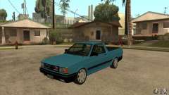 VW Saveiro GL 1989 для GTA San Andreas