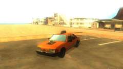 Crazy Taxi для GTA San Andreas