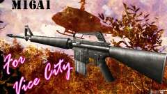 M16A1 для GTA Vice City
