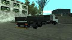 П/П MTM 933001 для GTA San Andreas