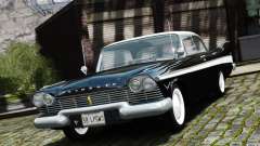 Plymouth Belvedere Sport Sedan 1957