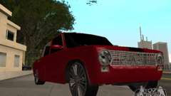 ВАЗ 2101 Drag для GTA San Andreas