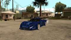 Maserati MC 12 GTrace для GTA San Andreas
