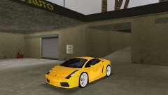 Lamborghini Gallardo v.2 для GTA Vice City