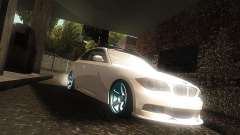 BMW 135i Hella Drift для GTA San Andreas