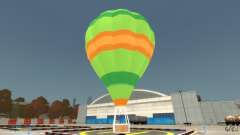 Balloon Tours option 10 для GTA 4