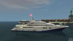 Yacht v1 для GTA 4
