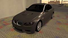 BMW M3 E92 для GTA San Andreas