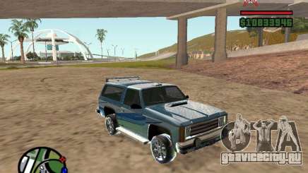 ENBSeries для GForce 5200 FX для GTA San Andreas