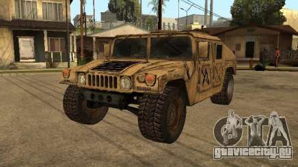 War Hummer H1 для GTA San Andreas