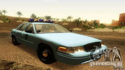 Ford Crown Victoria Maine Police для GTA San Andreas