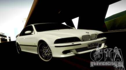 BMW M5 e39 для GTA San Andreas
