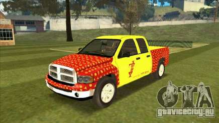 Tej Dodge RAM 2 Fast 2 Furious для GTA San Andreas