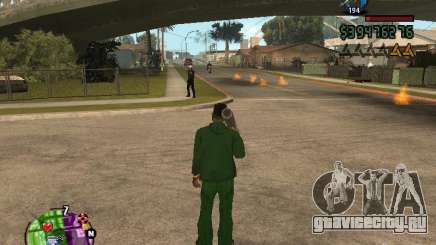 Asssassin Creed Style для GTA San Andreas