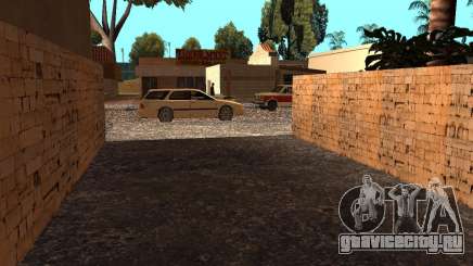 New Ghetto для GTA San Andreas