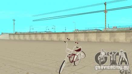 Low Rider Bike для GTA San Andreas