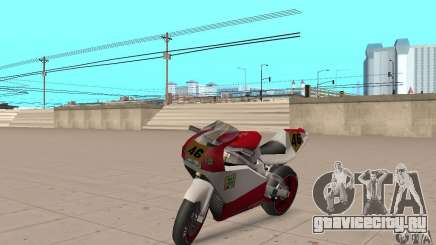 Ducati 999R для GTA San Andreas