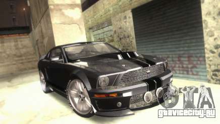 Ford Mustang Eleanor Prototype для GTA San Andreas