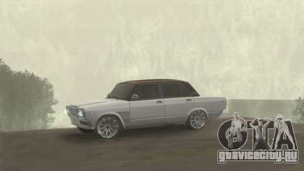 ВАЗ 2107 для GTA San Andreas