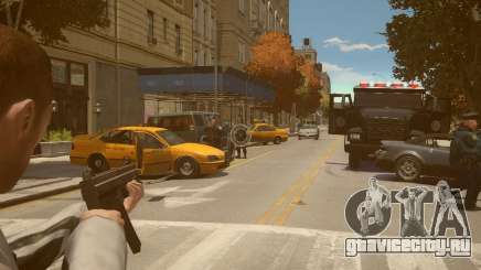 Dead Eye 2 для GTA 4