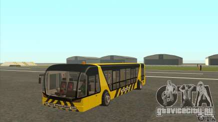 Автобус В Аэропорт для GTA San Andreas