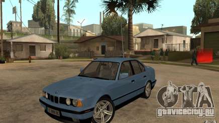 BMW E34 535i 1994 для GTA San Andreas