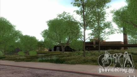 Project Oblivion 2010 For Low PC V2 для GTA San Andreas