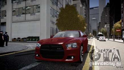 Realistic ENBSeries V1.2 для GTA 4