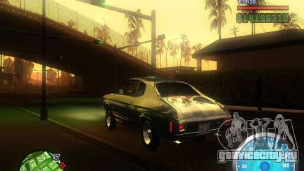 MadDriver s ENB v.3.1 для GTA San Andreas