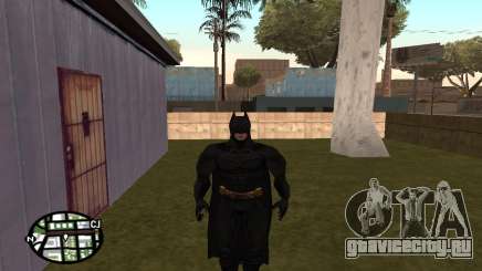 Dark Knight Skin Pack для GTA San Andreas