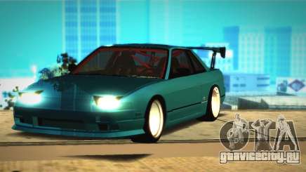 Nissan Silvia S13 Onevia для GTA San Andreas