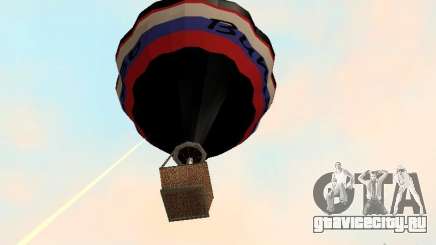 Воздушный шар Витязь для GTA San Andreas