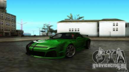 iPrend ENBSeries v1.3 Final для GTA San Andreas