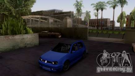 Volkswagen Golf GTi 2003 для GTA San Andreas