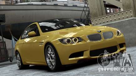 BMW M3 E92 2008 для GTA 4