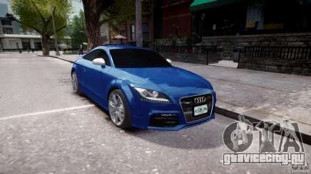 Audi TT RS Coupe v1 для GTA 4